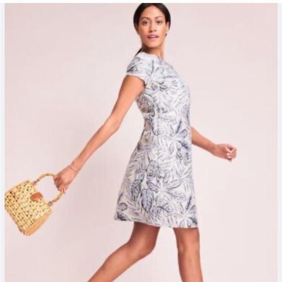 NWT J. McLaughlin Francine Shift Dress - Picture 5 of 5